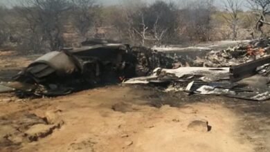 Sukhoi, Mirage Fighter Jets Crash