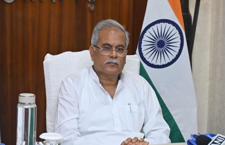 Chief Minister Mr. Baghel