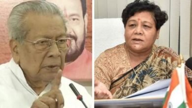 Biswa Bhusan Harichandan