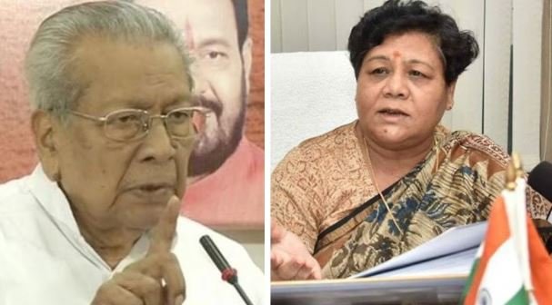 Biswa Bhusan Harichandan