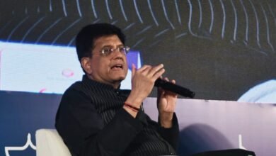 Union Minister Piyush Goyal