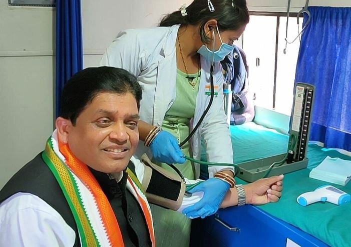 Urban Slum Health Scheme