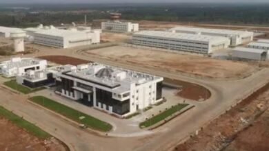 Helicopter Factory at Tumakuru