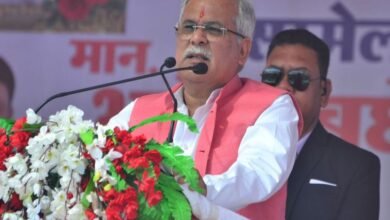 स्वर्गीय श्री चन्दूलाल चंद्राकर