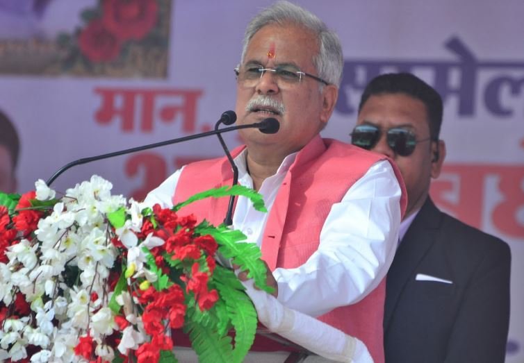 स्वर्गीय श्री चन्दूलाल चंद्राकर