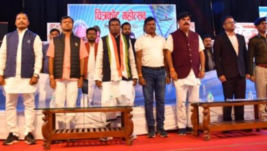 मंत्री श्री लखमा