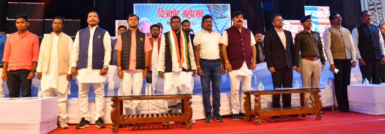 मंत्री श्री लखमा