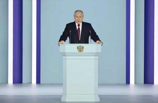 Vladimir Putin