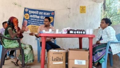 मुख्यमंत्री हाट-बाजार क्लिनिक योजना