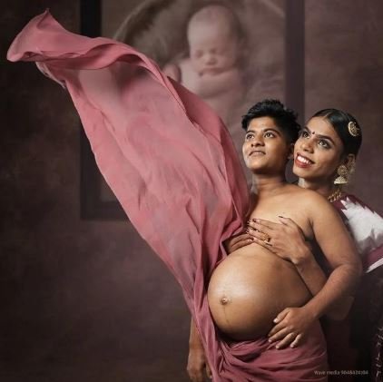 Man To Conceive Child