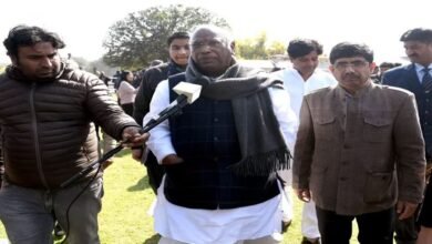 congress President Mallikarjun Kharge