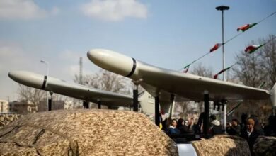 Iran global drone producer