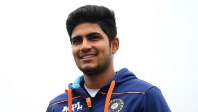 Shubman Gill