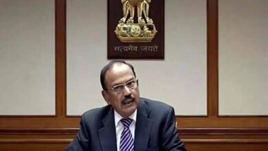 NSA Ajit Doval