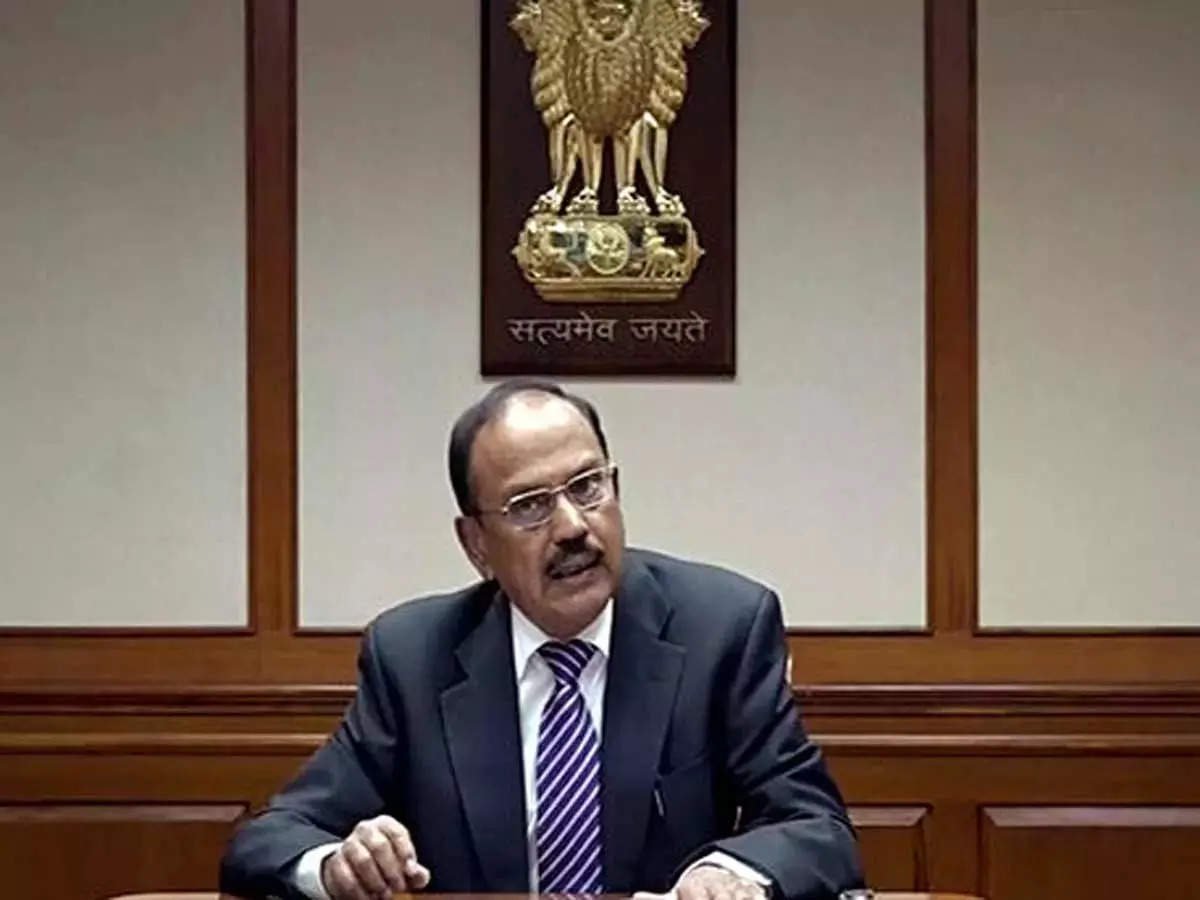 NSA Ajit Doval