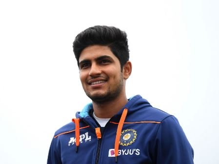 Shubman Gill