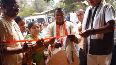 गढ़कलेवा स्वल्पाहार भवन