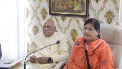 Minister Sushri Thakur