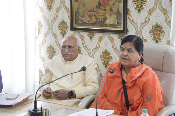 Minister Sushri Thakur