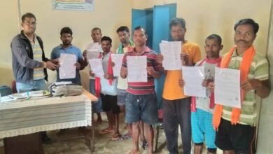 मिशन मोड