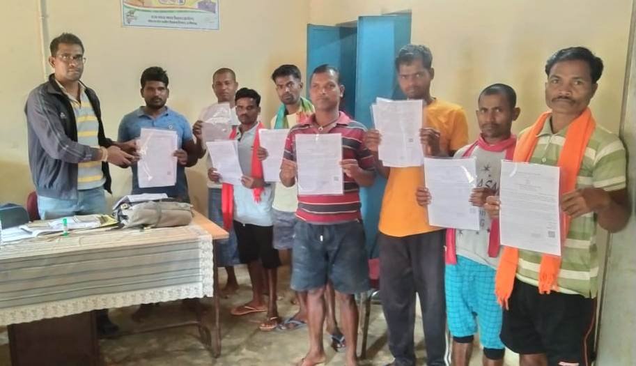 मिशन मोड