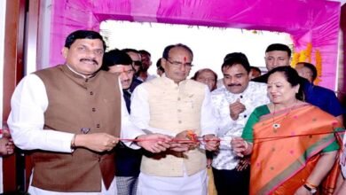 मुख्यमंत्री श्री शिवराज सिंह चौहान