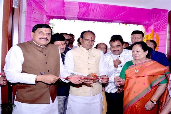 मुख्यमंत्री श्री शिवराज सिंह चौहान