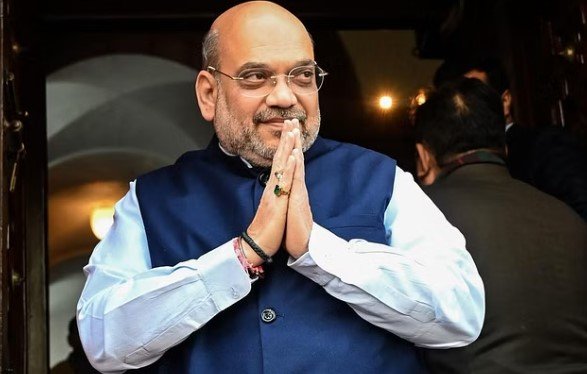 केंद्रीय गृह मंत्री अमित शाह