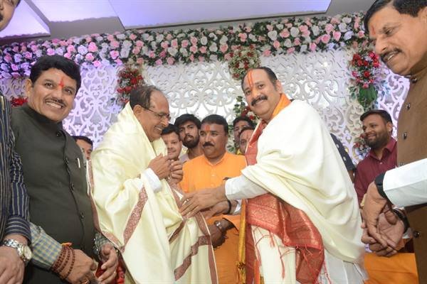 मुख्यमंत्री श्री चौहान