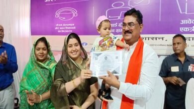 कृषि मंत्री श्री पटेल