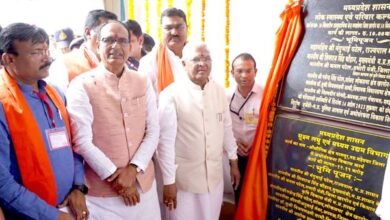 मुख्यमंत्री श्री चौहान