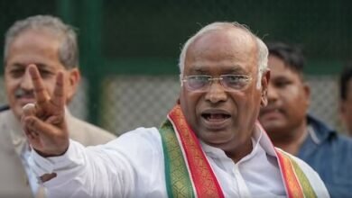 मल्लिकार्जुन खड़गे