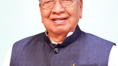 Governor Mr. Harichandan