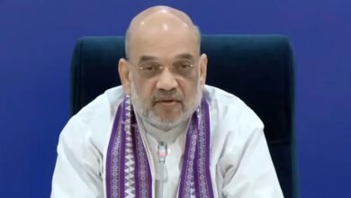 Home Minister Amit Shah