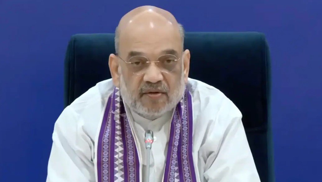 Home Minister Amit Shah