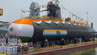 3 more Scorpene submarines