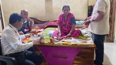 Padma Vibhushan Smt. Teejan Bai's
