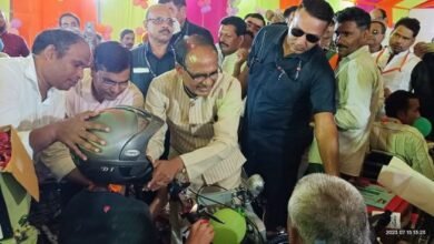 मुख्यमंत्री श्री चौहान