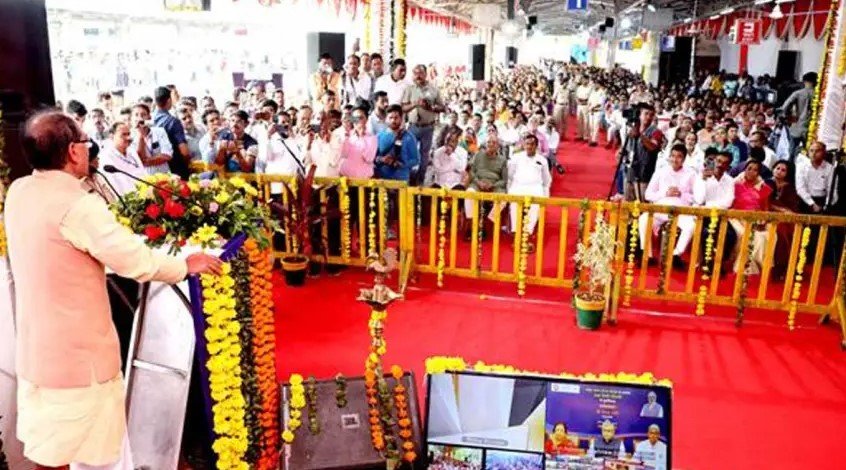 Amrit Bharat Station Scheme