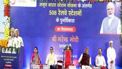 अमृत भारत स्टेशन योजना