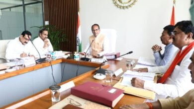 Chief Minister Shivraj Singh Chouhan