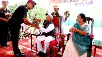 राज्यपाल श्री पटेल