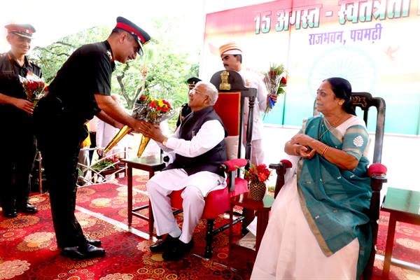 राज्यपाल श्री पटेल