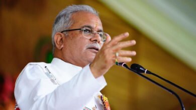 Chief Minister Mr. Bhupesh Baghel