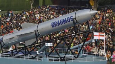 Russian BrahMos