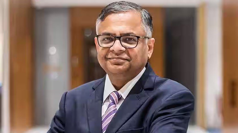 Tata Sons chairman air india