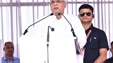 Chief Minister Mr. Bhupesh Baghel