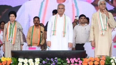 Chief Minister Mr. Bhupesh Baghel