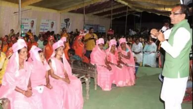 Chief Minister Shivraj Singh Chouhan