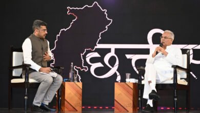 Chief Minister Mr. Bhupesh Baghel